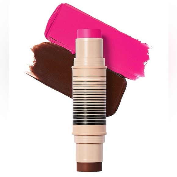 Dibs Beauty Desert Island Duo Shade 6 Plot Twist/Level Up - Picture 3 of 11